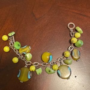 Bracelet purchased at Hall’s